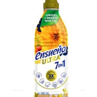 ENSUEÑO SUAV ULTRA FRESCO VERANO 7 EN1 740 ML