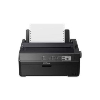 EPSON FX-890II N UPS BLANCO Y NEGRO MATRIZ DE PUNTOS 9 PINES PARALELO-USB 2.0 TARJETA DE RED PRINT