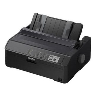 EPSON LQ 590II NT BLANCO Y NEGRO MATRIZ DE PUNTO 24-PIN PRINT