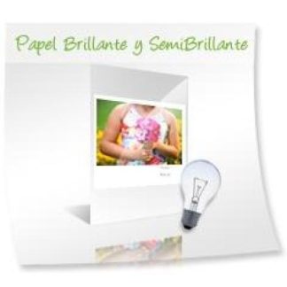 EPSON PAPEL FOTOGRAFICO BRILLANTE PREMIUM 255G-M² TAMANO CARTA 20 HOJAS