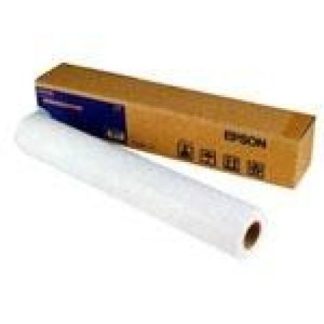 EPSON ROLLO DE PAPEL FOTOGRAFICO SATINADO 165G-M² 914MM X 30.5M 1 PIEZA