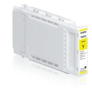 EPSON STYLUS T692400 COLOR AMARILLO-SURECOLORSCT3000SC-T5000SCT7000