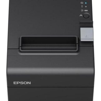 EPSON TM-T20III IMPRESORA DE TICKETS TERMICO 203 X 203DPI ETHERNET-USB NEGRO