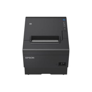 EPSON TM-T88VII IMPRESORA DE TICKETS TERMICO 180 X 180DPI SERIAL-USB-ETHERNET NEGRO