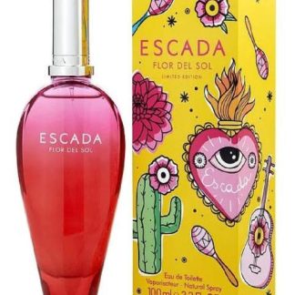 ESCADA FLOR DEL SOL DAMA ESCADA 100 ML EDT SPRAY