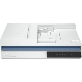 ESCANER HP SCANJET PRO 2600 F1 20G05A 216 X 3100 MM BASE PLANA Y ADF CIS 1500 PAGINAS 25 PPM-50 IPM