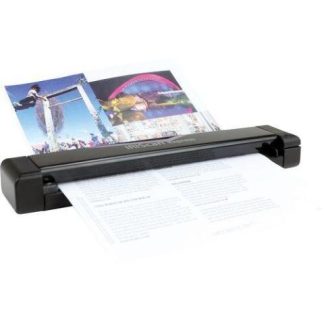 ESCANER IRISCAN EXPRESS 4 8PPM CONEXION USB 2.0 1200 X 1200DPI A COLOR NEGRO 458511