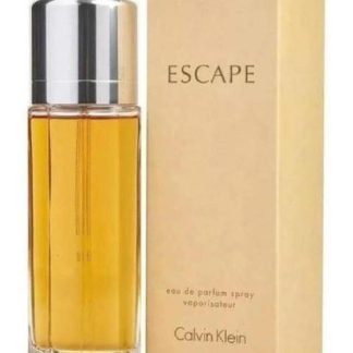 ESCAPE DAMA CALVIN KLEIN 100 ML EDP SPRAY - PERFUME ORIGINAL