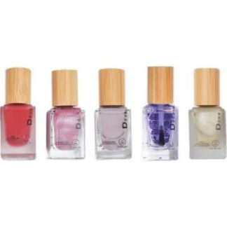 ESMALTE DE UÑAS MULTICOLOR DEVA
