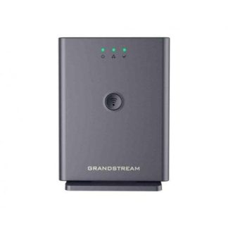 ESTACION BASE VOIP DECT DE LARGO ALCANCE CON MODELO DP730 COMPATIBLE CON DP722 DP720