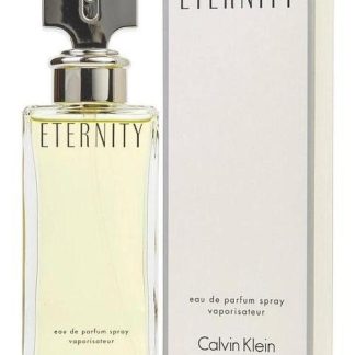 ETERNITY DAMA CALVIN KLEIN 100 ML EDP SPRAY - ORIGINAL