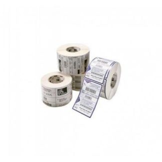 ETIQUETA ZEBRA 10000298 - TERMICA DIRECTA - BLANCO