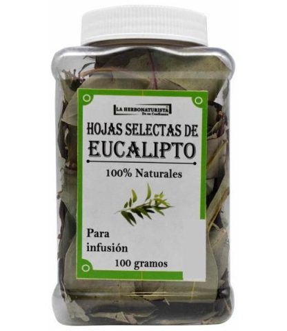 EUCALIPTO HOJAS 50 G LA HERBONATURISTA