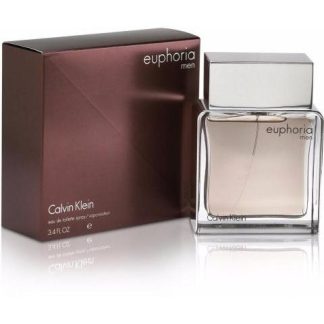 EUPHORIA MEN DE CALVIN KLEIN EAU DE TOILETTE 100 ML