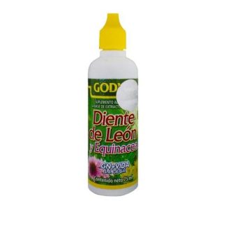 EXT. DE DIENTE DE LEON Y EQUINACEA 75 ML GN+VIDA