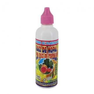 EXT. RAIZ DE NOPAL CON RAIZ DE TORONJA 75ML. MAYAMEX