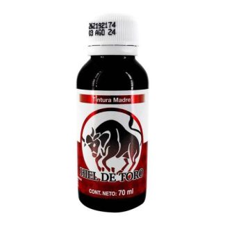 EXT. TINTURA DE HIEL DE TORO 70ML NUTRY SALUD