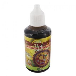 EXTRACTO DE PROPOLEO 40ML CON EXTRACTOS DE PLANTAS NATURALES MIEL SALUD Y VIDA