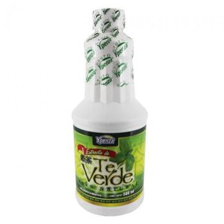 EXTRACTO DE TE VERDE 500ML. 100% NATURAL SOLO PARA DIABETICOS