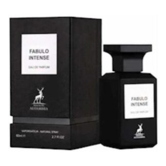 FABULO INTENSE MAISON ALHAMBRA EAU DE PARFUM UNISEX 80 ML
