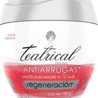 FACIAL 100G CELULAS MADRE ANTIARRUGAS           HI MULTICOLOR TEATRICAL