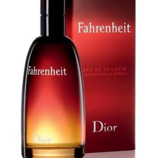 FAHRENHEIT CABALLERO 100 ML CHRISTIAN DIOR SPRAY - ORIGINAL