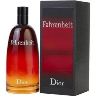 FAHRENHEIT CABALLERO 200 ML CHRISTIAN DIOR SPRAY - ORIGINAL