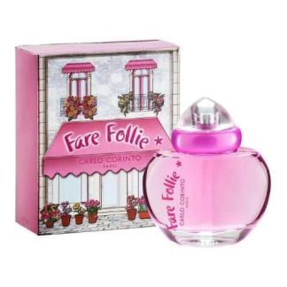 FARE FOLLIE DAMA 100 ML CARLO CORINTO SPRAY - ORIGINAL