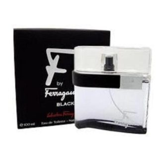 FERRAGAMO BLACK 100 ML EDT SPRAY DE SALVATORE FERRAGAMO