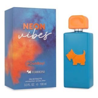 FERRIONI NEON OOH BOY! 100 ML EDT SPRAY FERRIONI - HOMBRE