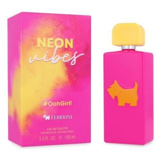 FERRIONI NEON OOH GIRL 100 ML EDT SPRAY FERRIONI - MUJER
