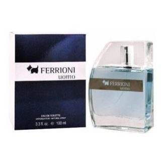 FERRIONI UOMO CABALLERO 100 ML EDT SPRAY - PERFUME ORIGINAL
