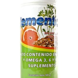 FIBRA DE 9 ELEMENTOS ANTES 7 ELEMENTOS 500 G KENZO
