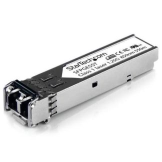FIBRA SFP A LC MINI GBIC MULTIMODO CISCO DDM 550M STARTECH SFPGESST