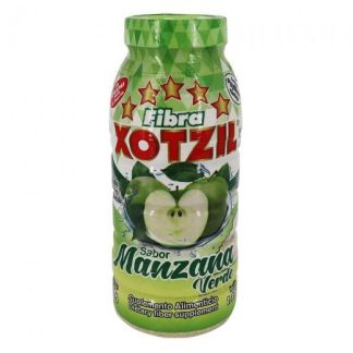 FIBRA XOTZIL SABOR MANZANA VERDE 620 GR. FIBRA XOTZIL