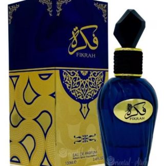 FIKRAH POUR FEMME BY AL WATANIAH EAU DE PARFUM 100 ML MUJER