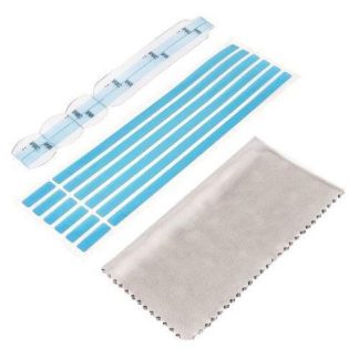 FILTRO DE PRIVACIDAD STARTECH PARA MONITORES 32 PULGADAS AUTO ADHESIVAS TRANSPARANTE 12 PIEZAS