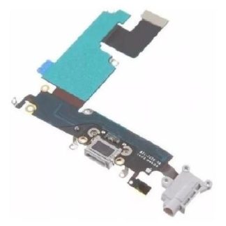 FLEX CENTRO CARGA COMPATIBLE CON IPH 6 PLUS JACK MICROFONO