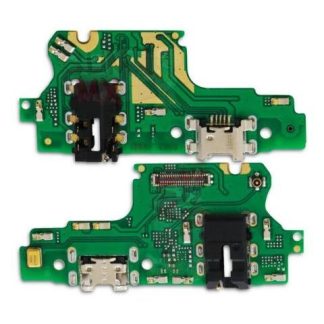 FLEX CENTRO CARGA HUAWEI Y9 2018 FLA-LX3 FLA-L22 LX21 FLEXOR