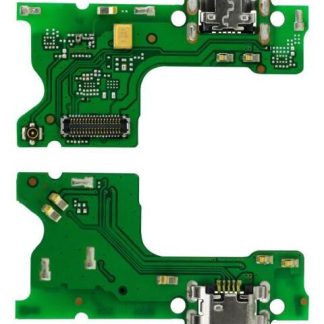 FLEX CENTRO DE CARGA HUAWEI Y7 2019 DUB-LX3 MICROFONO FLEXOR