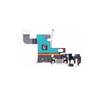 FLEX CENTRO DE CARGA ORIGINAL JACK AUDIO MICROFONO IPHONE 6G
