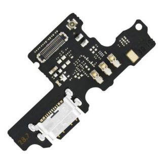 FLEX CENTRO DE CARGA PARA ZTE BLADE V SMART 2020 20 SMART NEGRO