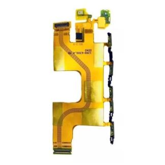 FLEX ENCENDIDO ON OFF VOLUMEN SONY XPERIA Z4 E6553 Z3 PLUS +
