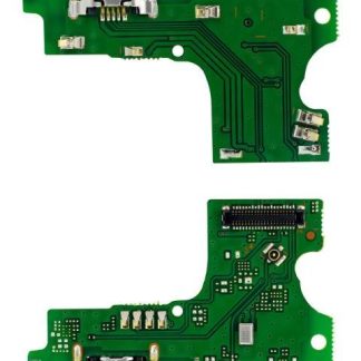 FLEX FLEXOR CENTRO DE CARGA COMPATIBLE CON HUAWEI Y6 2019 MRD-LX3