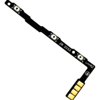 FLEX FLEXOR DE ENCENDIDO APAGADO VOLUMEN PARA ZTE A5 2020 NEGRO