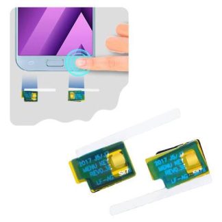 FLEX FLEXOR KIT BOTONES MENU Y RETROCESO SAM J7 PRO SM-J730