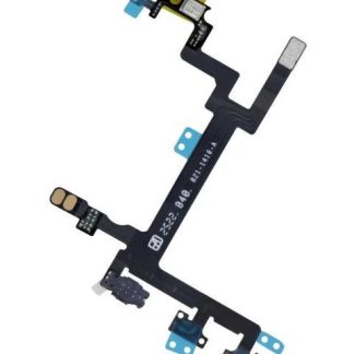 FLEX IPHONE 5G 5S ENCENDIDO VOLUMEN POWER ON OFF FLEXOR