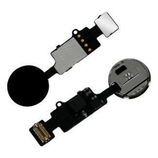FLEXOR BOTON HOME INICIO PARA IPHONE 8 8G A1863 A1905 A1906 NEGRO