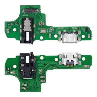 FLEXOR CENTRO CARGA PARA SAMSUNG A10S A107 VERSION M16