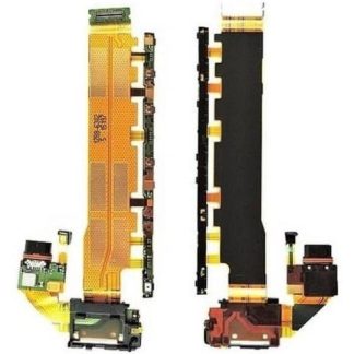FLEXOR CENTRO CARGA SONY Z4 Z3 Z3+ PLUS E6533 FLEX E6553